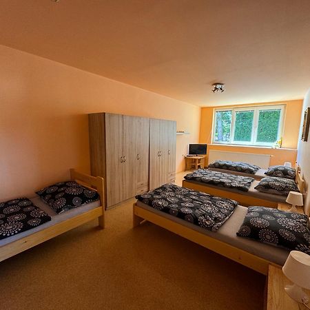 Apartmany Knezicky Eksteriør billede