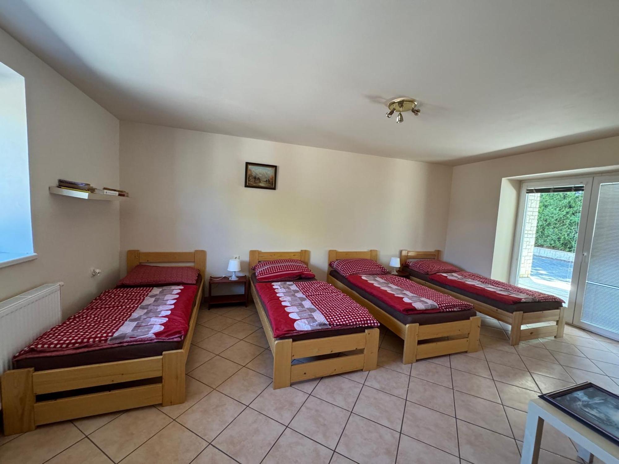 Apartmany Knezicky Eksteriør billede