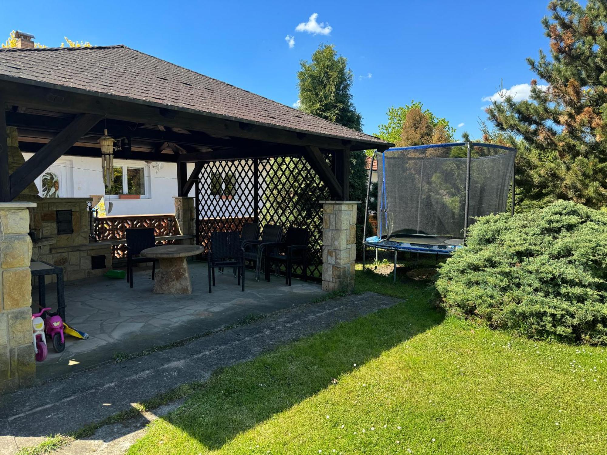 Apartmany Knezicky Eksteriør billede